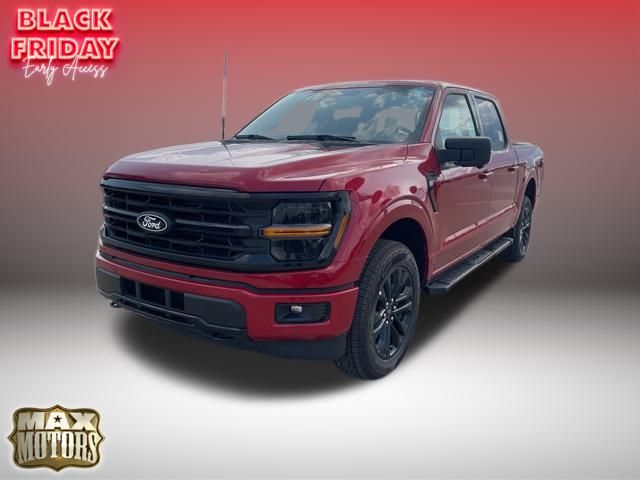 2024 Ford F-150 XLT 10