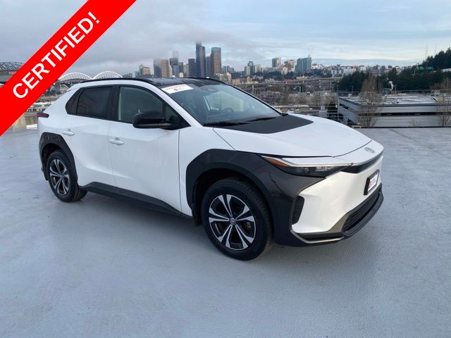 2024 Toyota bZ4X XLE AWD
