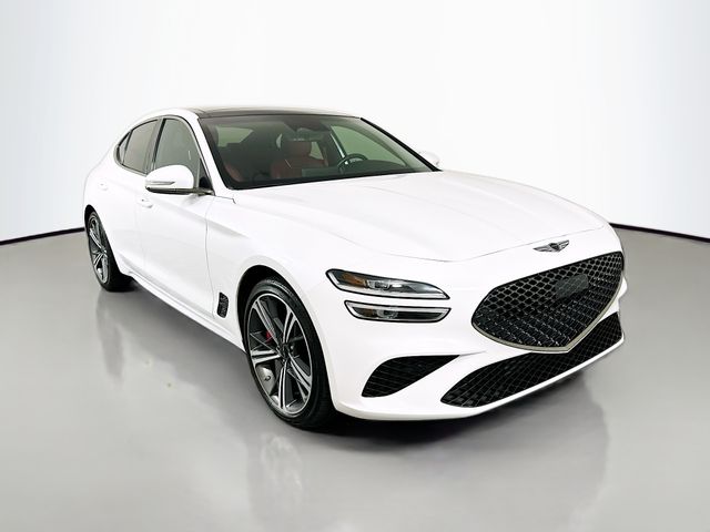 Thumbnail: 2025 Genesis G70 - 3