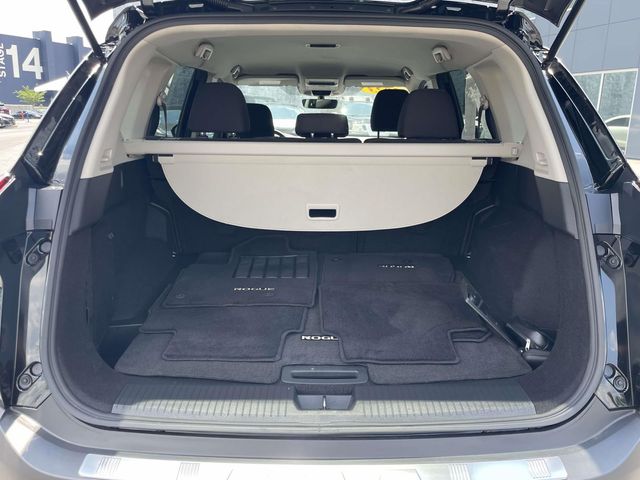 Used 2023 Nissan Rogue SUV