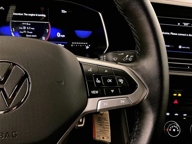 2023 Volkswagen Jetta 1.5T Sport Silver at Bob Ruth Ford