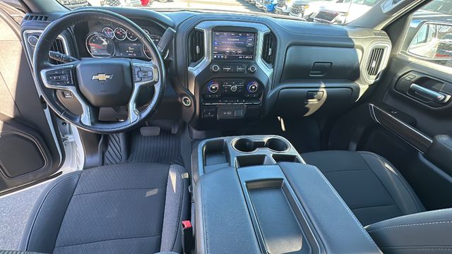 2020 Chevrolet Silverado 1500 LT 27