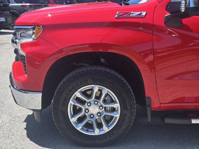 Used 2025 Chevrolet Silverado 1500 Truck