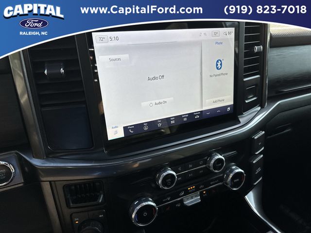 Used 2023 Silver Ford XLT image 27