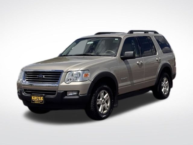2007 Ford Explorer XLT