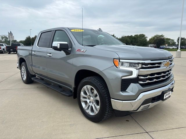 Used 2025 Chevrolet Silverado 1500 Truck