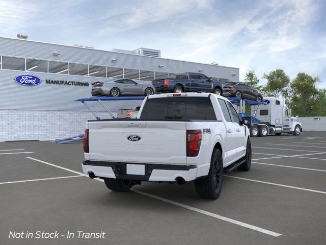 2024 Ford F-150 XLT 8