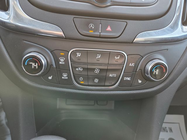 2022 Chevrolet Equinox AWD LT