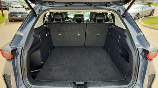 2025 Mazda CX-50 Hybrid