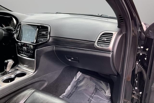 Used 2021 Jeep Grand Cherokee For Sale in Gloucester, MA