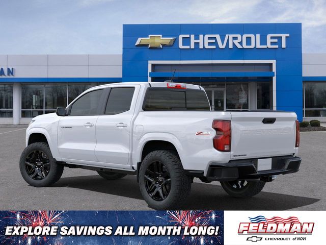 New 2024 Chevrolet Colorado For Sale in Livonia, MI