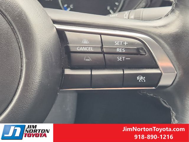 Used 2024 Mazda Mazda3 Sedan