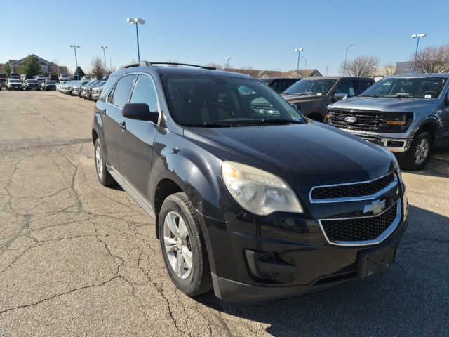 2011 Chevrolet Equinox 1LT FWD
