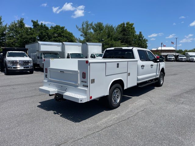 2025 Ford F-350 Super Duty XL