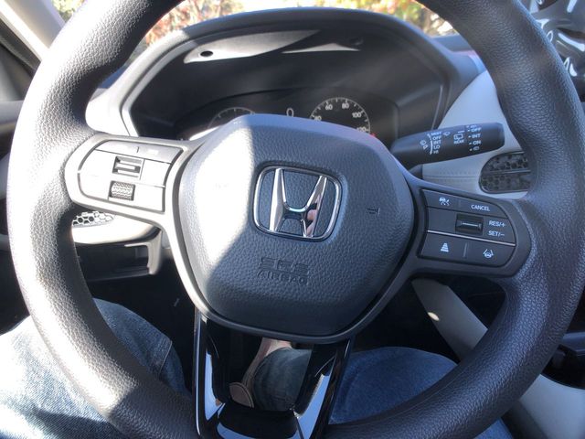 2025 Honda HR-V LX 15