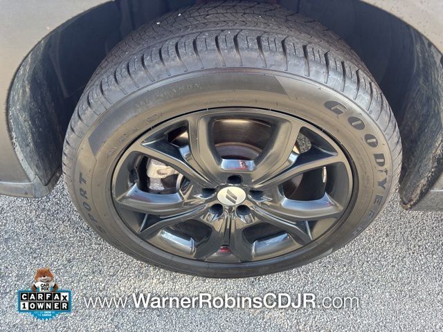 Used 2024 Red Dodge GT image 4