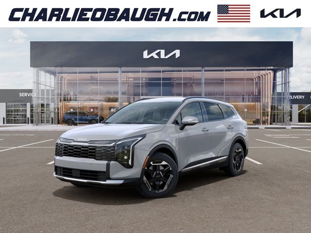 2027 Kia Sportage Hybrid S