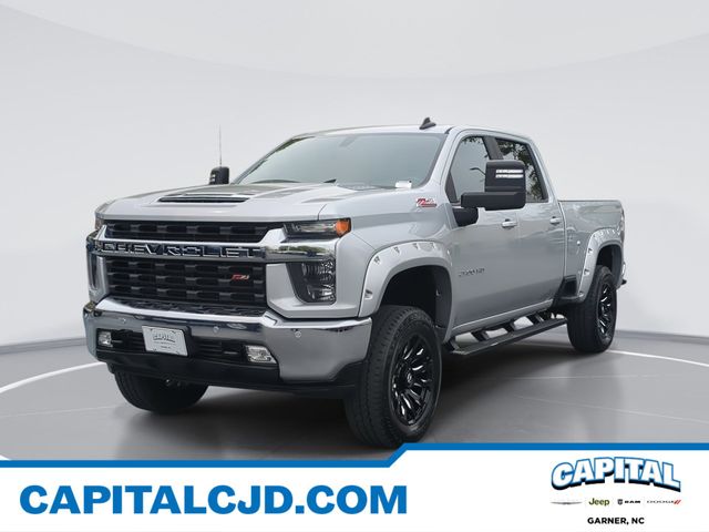 2021 Chevrolet Silverado 2500HD LT Crew Cab 4WD