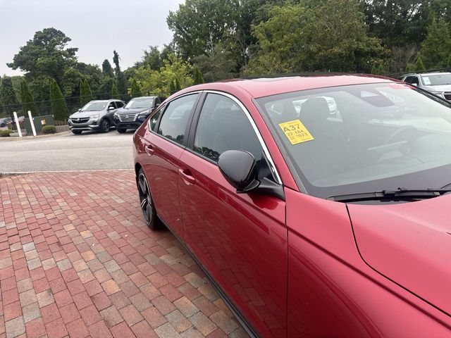 Used 2023 Honda Accord Hybrid Sedan