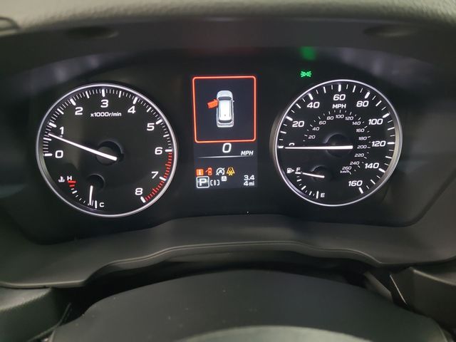 2026 – Subaru – Forester