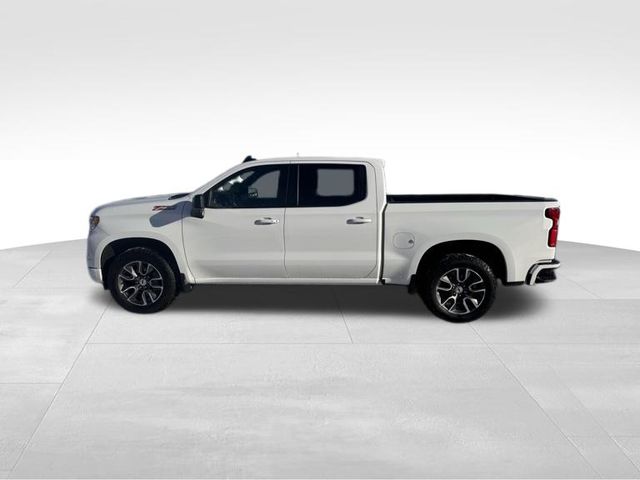 2022 Chevrolet Silverado 1500 RST 6