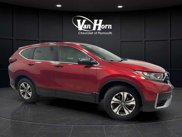 2021 Honda CR-V LX