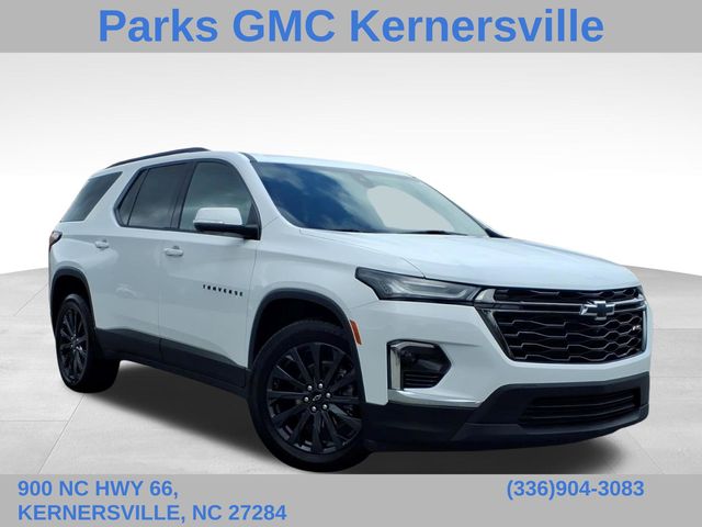 2022 Chevrolet Traverse RS FWD