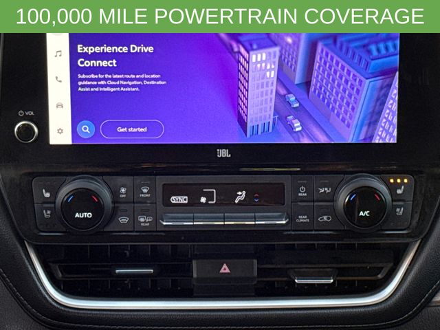 Used 2025 Toyota Grand Highlander SUV
