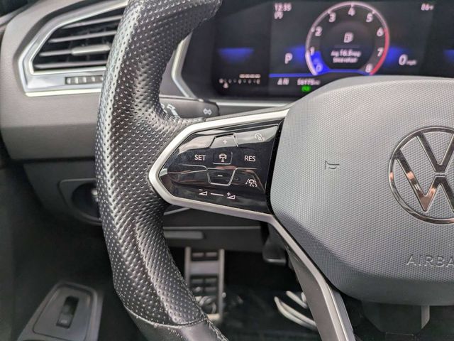 2022 Volkswagen Tiguan 2.0T SE R-Line Black Black at Stokes Volkswagen