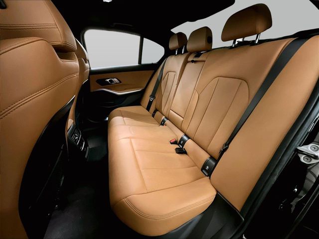2022 BMW 3 Series M340i xDrive Black at Bob Ruth Ford