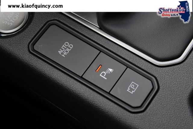 New 2027 Kia Seltos SUV