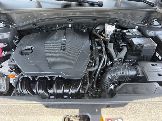 2025 Kia Sportage EX Gray at DeMontrond Automotive Group