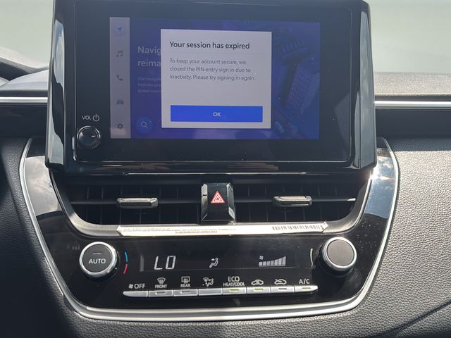 Used 2024 Toyota Corolla Sedan