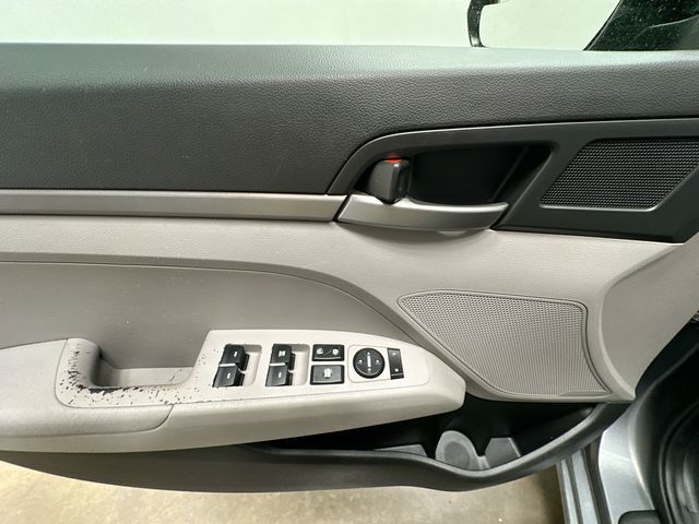 2017 Hyundai Elantra SE Gray at Luther Ford