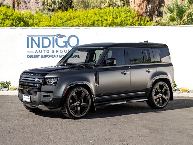 2024 Land Rover Defender 110 V8 P525 Carpathian Edition AWD