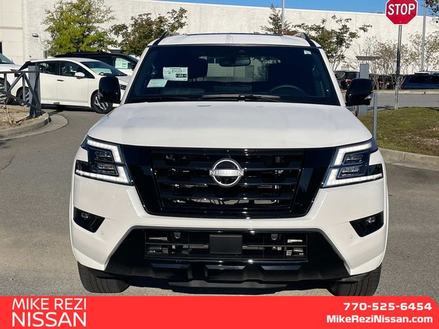 2024 Nissan Armada SL 6