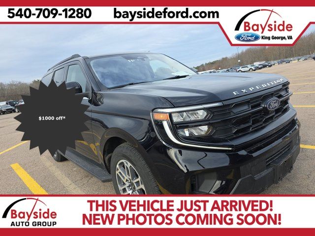2025 Ford Expedition Active 4WD