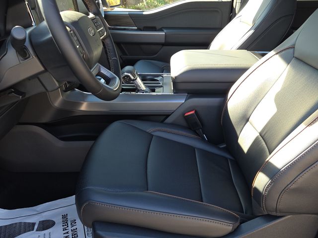 New 2025 Black Ford Lariat image 19