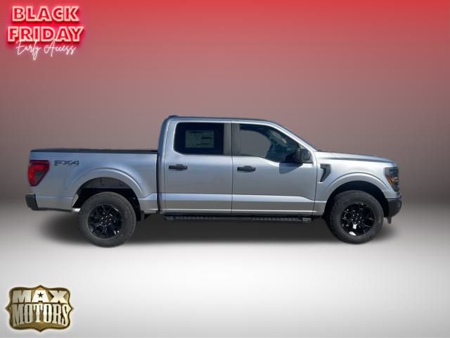 2024 Ford F-150 STX 12