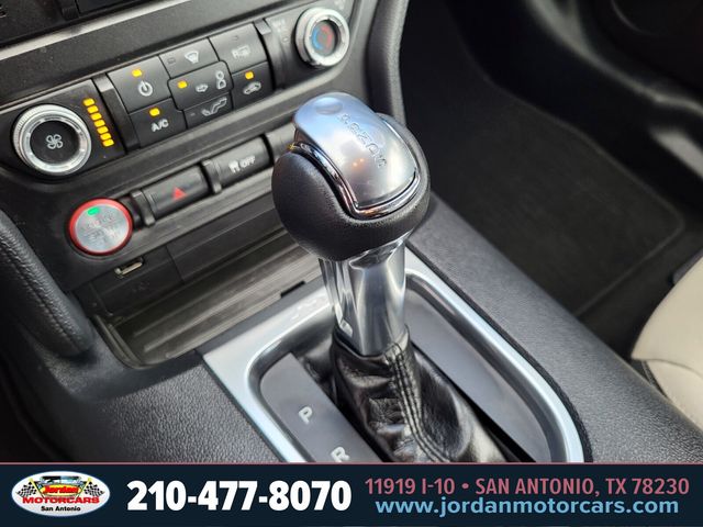 Used Car 2022 Ford Mustang  Ecoboost For Sale Under $25,000 In San Antonio, Texas