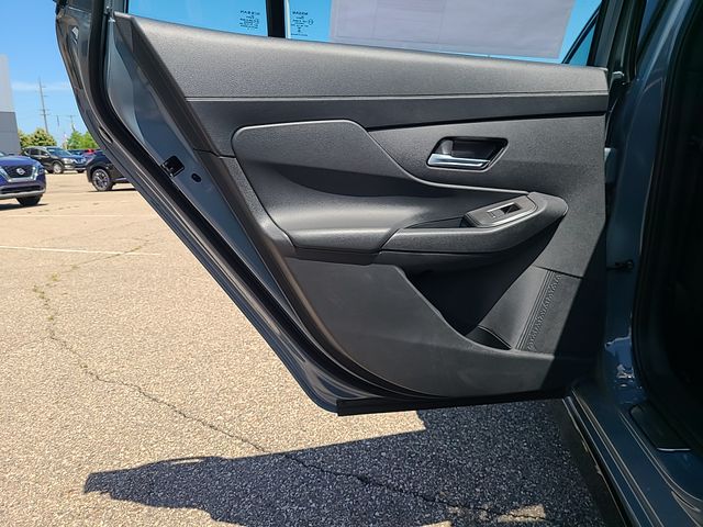 New 2026 Nissan Sentra Sedan