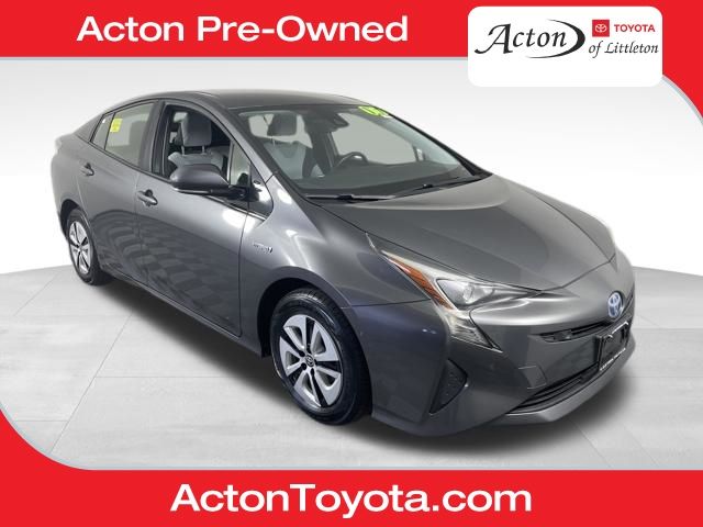 2017 Toyota Prius Two FWD