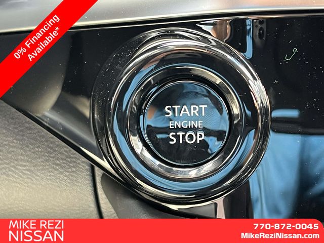 New 2026 Nissan Pathfinder SUV