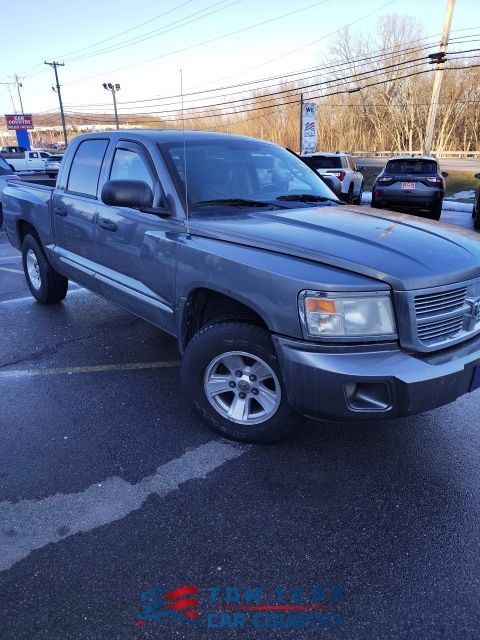 2008 Dodge Dakota Laramie Crew Cab 4WD