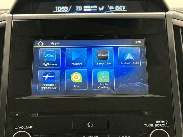 2019 Subaru Forester Premium Gray at Spitzer Acura