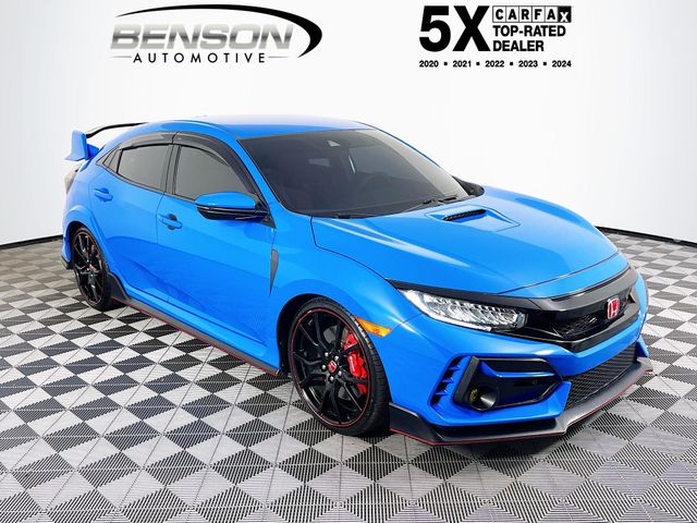2021 Honda Civic Type R Touring FWD