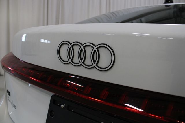 Used 2025 White Audi 2.0T Prestige image 29