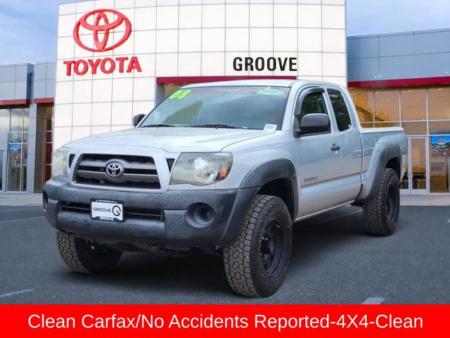 2008 Toyota Tacoma Access Cab 4WD