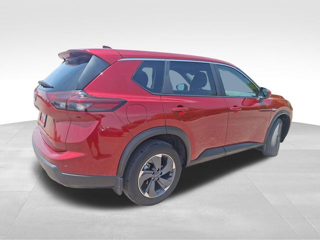 Certified Used 2026 Red Nissan SV image 8