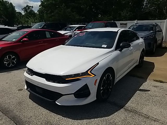 Used 2024 Kia K5 Sedan